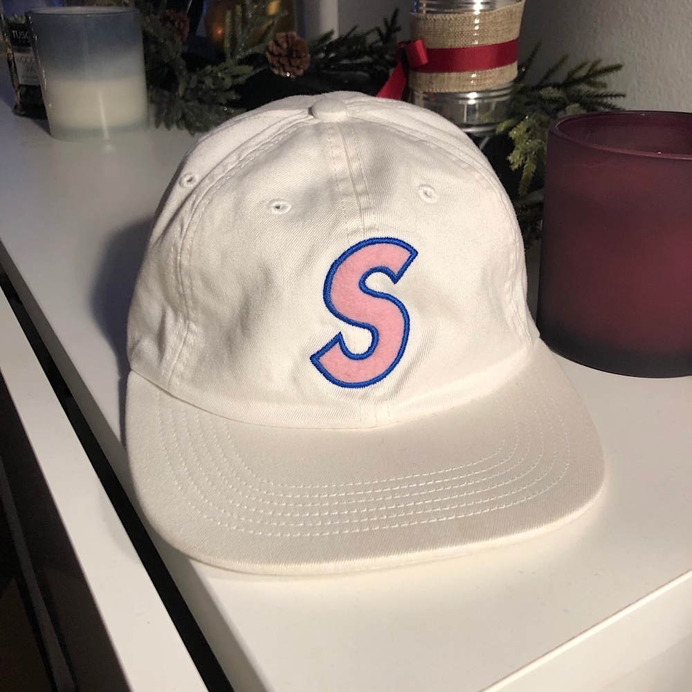 Supreme 6 panel hat - Picture 1 of 8
